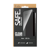 PanzerGlass SAFE. by ® Skærmbeskyttelse Honor 600 Lite | Ultra-Wide Fit