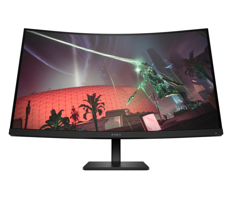 OMEN by HP 31,5" QHD 165 Hz Curved Gaming Monitor – OMEN 32c