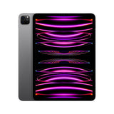 Apple iPad Pro Apple M 512 GB 27,9 cm (11") 8 GB Wi-Fi 6E (802.11ax) iPadOS 16 Grå