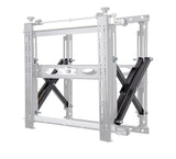 B-Tech BT8310XL 3,05 m (120") Sort