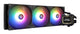Thermalright Frozen Warframe 420 Processor Alt-i-en væskekøler 12 cm Sort 1 stk