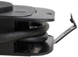 Brennenstuhl 1151600010 strømforsyningsenhed (PDU) 4 AC stikkontakt(er) Sort, Blå, Rød