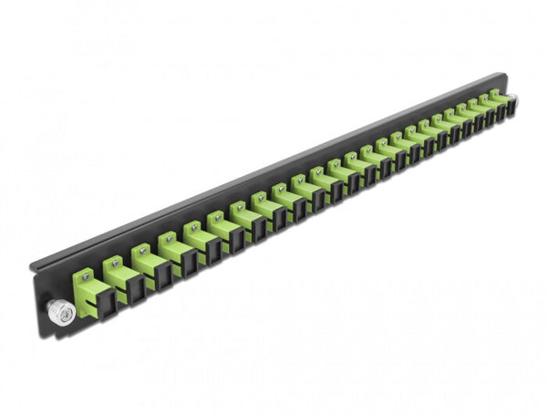 DeLOCK 43356 patch panel 1U