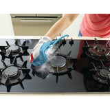 Black & Decker BHSM166DSM damprenser Dampmoppe 0,5 L 1600 W Turkisfarve, Hvid
