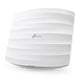 TP-Link EAP110 WLAN adgangspunkt 300 Mbit/s Hvid Strøm over Ethernet (PoE)