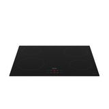Beko HII64401MT kogeplade Sort Indbygget Zone induktionskogeplade 4 zone(s)