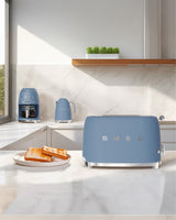 Smeg 50's Style Elkedel KLF03SBMEU Storm Blue