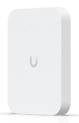 Ubiquiti U7 In-Wall 4300 Mbit/s Hvid Strøm over Ethernet (PoE)
