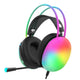 Inca IGK-X8S hovedtelefoner/headset Ledningsført Spil Sort