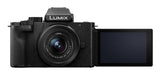 Panasonic Lumix G 100D 12-32mm Kit 4/3" Kompakt kamera 20,3 MP MOS 5184 x 3888 pixel Sort