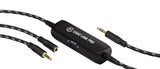 Elgato Chat Link Pro lydkabel 2,5 m 3.5mm 2 x 3.5mm Sort
