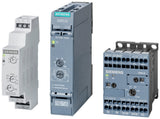 Siemens 3RP2505-1BW30 strømrelæ Sort