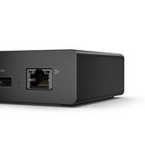 Lenovo 40BG0135GE dockingstation Docking Thunderbolt 4 Sort