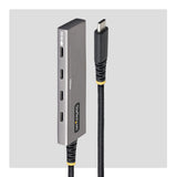 StarTech.com 309B-USBC-HUB interface hub USB 3.2 Gen 2 (3.1 Gen 2) Type-C 10000 Mbit/s Grå