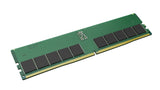Kingston Technology KTL-TS556E-32G hukommelsesmodul 32 GB 1 x 32 GB DDR5 5600 MT/s 288-pin DIMM Fejlkorrigerende kode