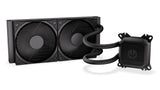 ENDORFY Navis F240 Processor Alt-i-en væskekøler 12 cm Sort