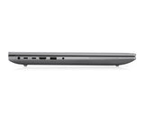 HP Zbook X G2i 16 Copilot+ PC Intel Core Ultra 7 356H Mobil workstation 40,6 cm (16") WUXGA 32 GB DDR5-SDRAM 1 TB SSD NVIDIA RTX PRO 2000 Blackwell Wi-Fi 7 (802.11be) Windows 11 Pro AI Workstation, AI PC Sølv