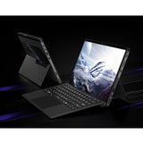 ASUS ROG Flow Z13 GZ302EA-RU004W AMD Ryzen AI Max+ 395 Hybrid (2-i-1) 34 cm (13.4") Berøringsskærm 2.5K 32 GB LPDDR5x-SDRAM 1 TB SSD Wi-Fi 7 (802.11be) Windows 11 Home Sort