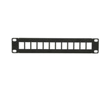Extralink 12 PORT UTP 10\" MODULAR PATCHPANEL Patch-panel