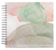 Hama Watercolor fotoalbum og arkbeskyttelse Grøn 100 ark 10 x 15 Spiral indbinding
