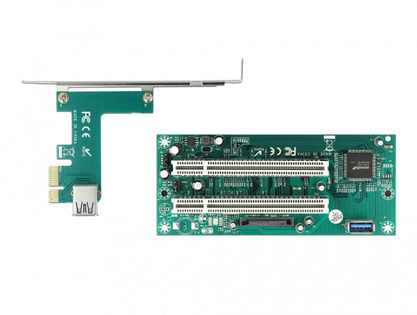 DeLOCK 90066 interface-kort/adapter Intern PCI