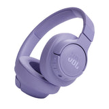 JBL Tune 720BT Headset Kabel & trådløs Opkald/musik USB Type-C Bluetooth Lilla