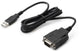 HP USB to Serial Port Adapter interface-kort/adapter