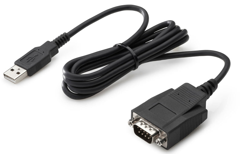 HP USB to Serial Port Adapter interface-kort/adapter