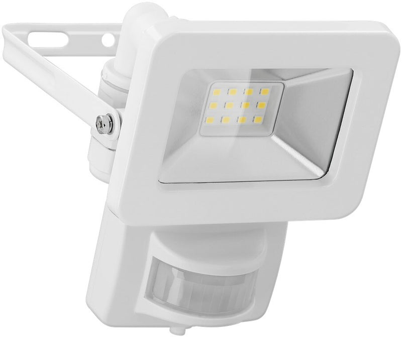 Goobay 53878 projektør Hvid 10 W LED F