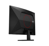 AOC G4 27" IPS FHD 180Hz computerskærm 68,6 cm (27") 1920 x 1080 pixel Fuld HD LCD Sort, Rød