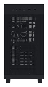 ASUS PRIME AP303 TG Black Midi Tower Sort