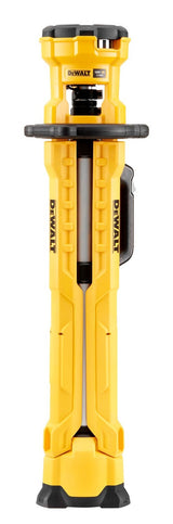 DeWALT DCL079-XJ arbejdslys Sort, Gul LED