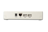 Digitus DN-13006-1 printserver Ethernet LAN Hvid