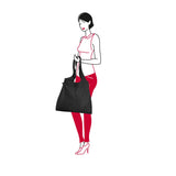 Reisenthel mini maxi shopper L Sort Mulepose