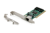 Digitus DN-10110 netværkskort Intern Ethernet 1000 Mbit/s