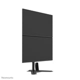 Neomounts DS45-600BL2V skærmbeslag og -stativer 81,3 cm (32") Skrivebord Sort