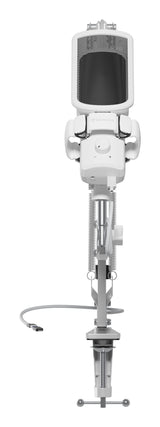 GENESIS Radium 251 White Hvid Mikrofon til spillekonsol