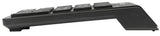 Manhattan 178846 numerisk tastatur Laptop/PC RF trådløst Sort