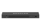 NETGEAR GS316EP Administreret Gigabit Ethernet (10/100/1000) Strøm over Ethernet (PoE) Sort