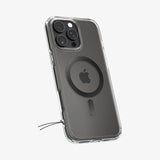 Spigen Ultra Hybrid (MagFit) mobiltelefon etui 17,5 cm (6.9") Cover Transparent