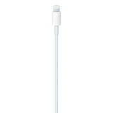 Apple MUQ93ZM/A Lightning kabel 1 m Hvid