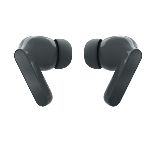 Motorola Moto Buds Bass Headset True Wireless Stereo (TWS) I ørerne Opkald/musik Bluetooth Sort