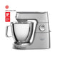 Kenwood Titanium Chef Baker XL Silver KVL85.704SI foodprocessor 1200 W 7 L Sølv Indbyggede vægte