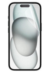 Mobilis 036310 Skærm og -bagsidebeskytter til mobiltelefon Klar skærmbeskytter 1 stk