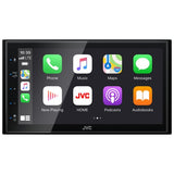 JVC KW-M560BT bil media receiver Sort 200 W Bluetooth