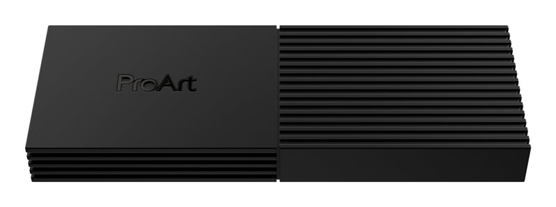 ASUS PA40SU SSD kabinet Sort M.2