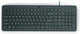 HP 150 tastatur med ledning