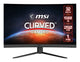 MSI G32C4X computerskærm 80 cm (31.5") 1920 x 1080 pixel Fuld HD Sort