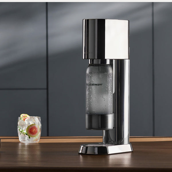 SodaStream Ensō Rustfrit stål Sølv
