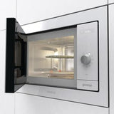 Gorenje BM235G1SYW Hvid Kombination mikroovn Indbygget 23 L 900 W